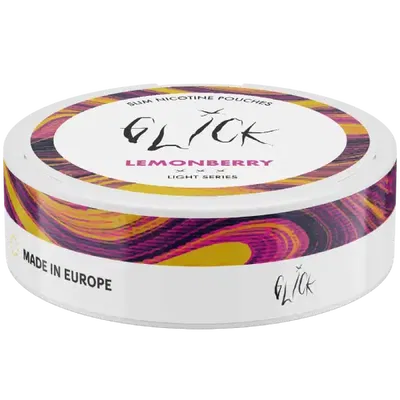 Glick Lemonberry Light