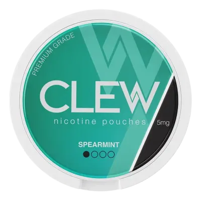 CLEW Spearmint 5mg