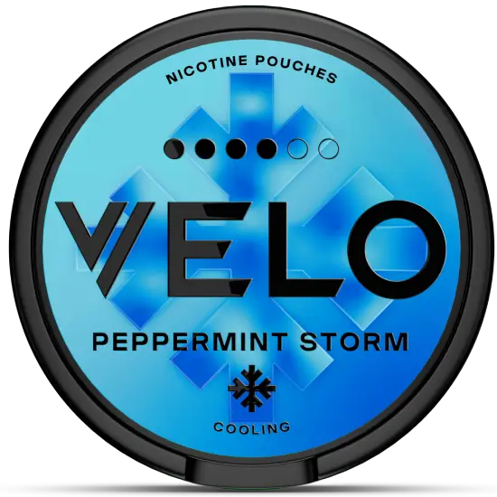 VELO Peppermint Storm (ES)