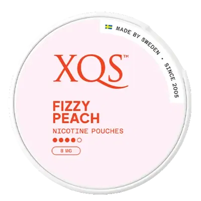 XQS Fizzy Peach Slim Strong