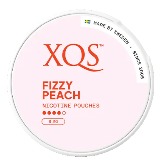 XQS Fizzy Peach Slim Strong