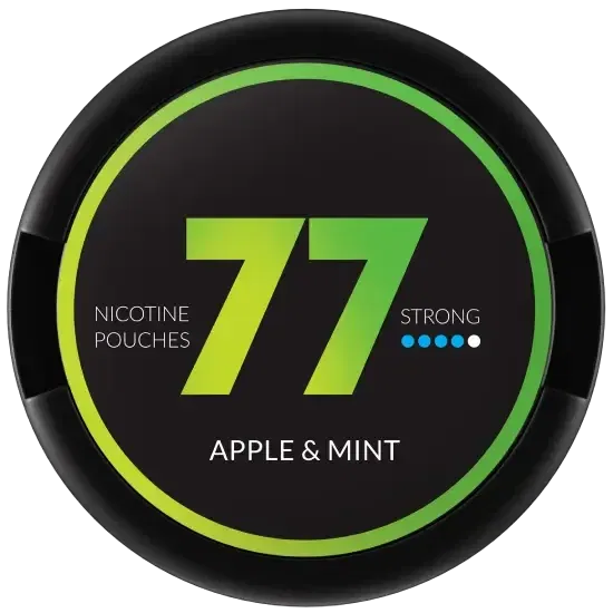 77 Apple Mint 20mg