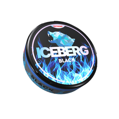 ICEBERG Black Extreme 50mg