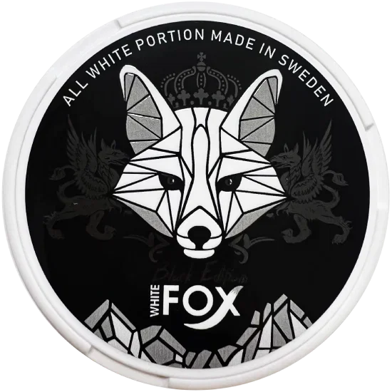 White Fox Black Edition
