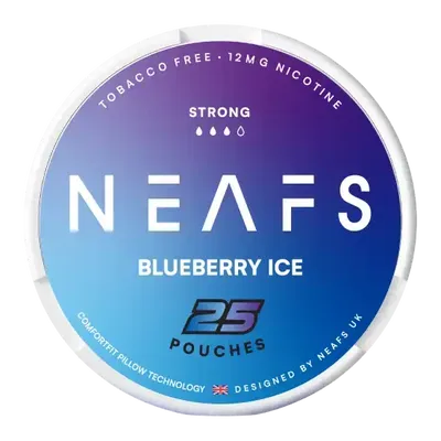 NEAFS Blueberry Ice Strong