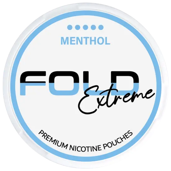 FOLD Menthol Extreme