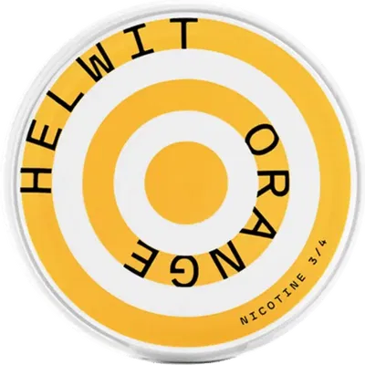 HELWIT Orange Slim Strong