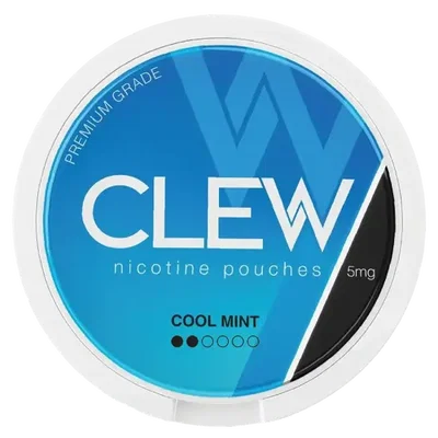CLEW Cool Mint 5mg