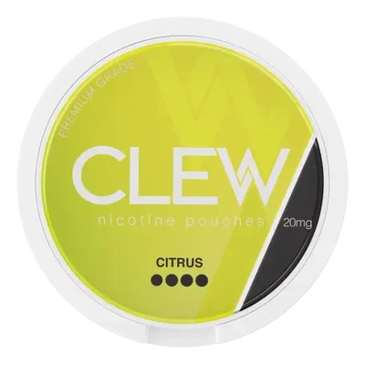 CLEW Citrus 20mg