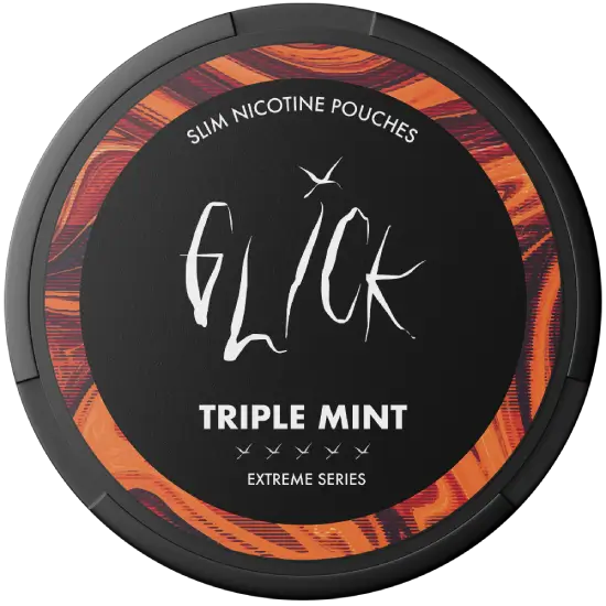 Glick Triple Mint Extreme
