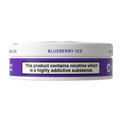 NEAFS Blueberry Ice Extra Strong