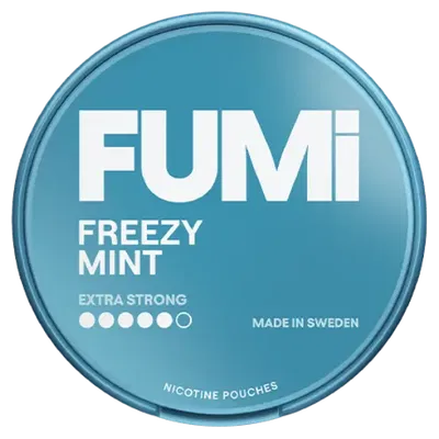 FUMi Freezy Mint Extra Strong