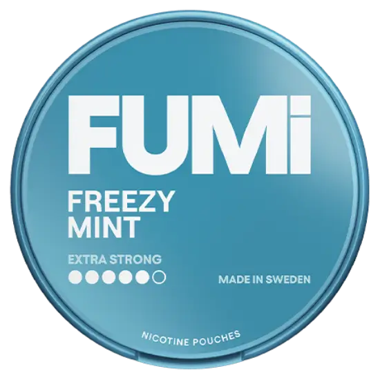 FUMi Freezy Mint Extra Strong