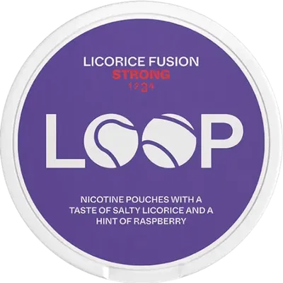 LOOP Licorice Fusion Strong