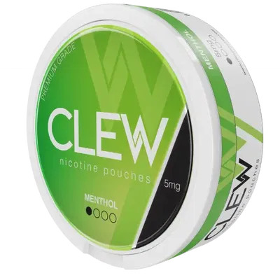 CLEW Menthol 5mg