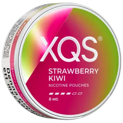 XQS Strawberry Kiwi Strong