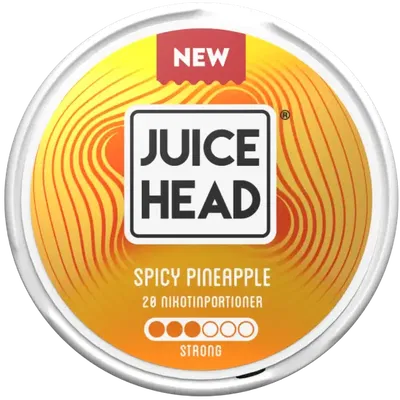 Juice Head Spicy Pineapple Strong