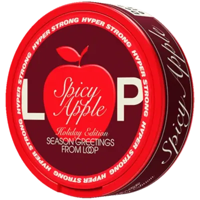 Loop Spicy Apple Hyper Strong