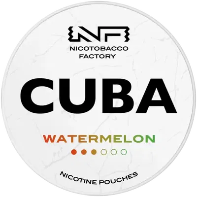 CUBA White Watermelon