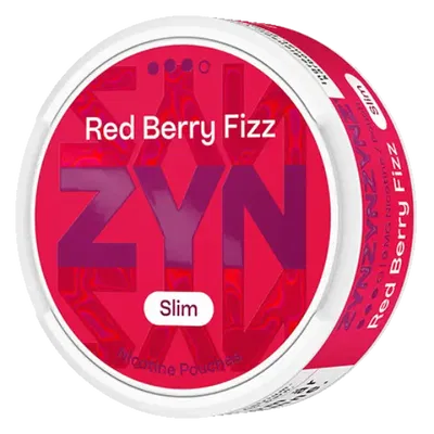 ZYN Red Berry Fizz Slim S3