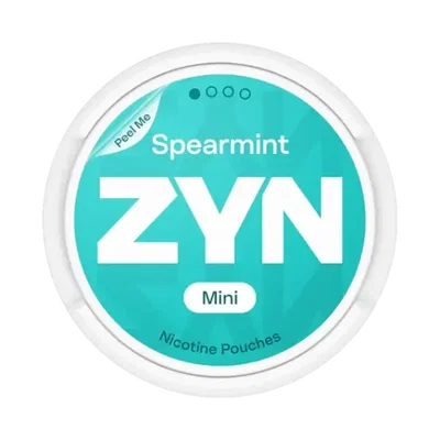 ZYN Spearmint Mini S1