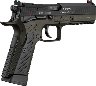 Arma Zeka, AZ-P1 Sport Optics 2, 9 mm