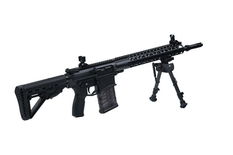 UTAS UT718, AR-10, 7.62x51, 18"