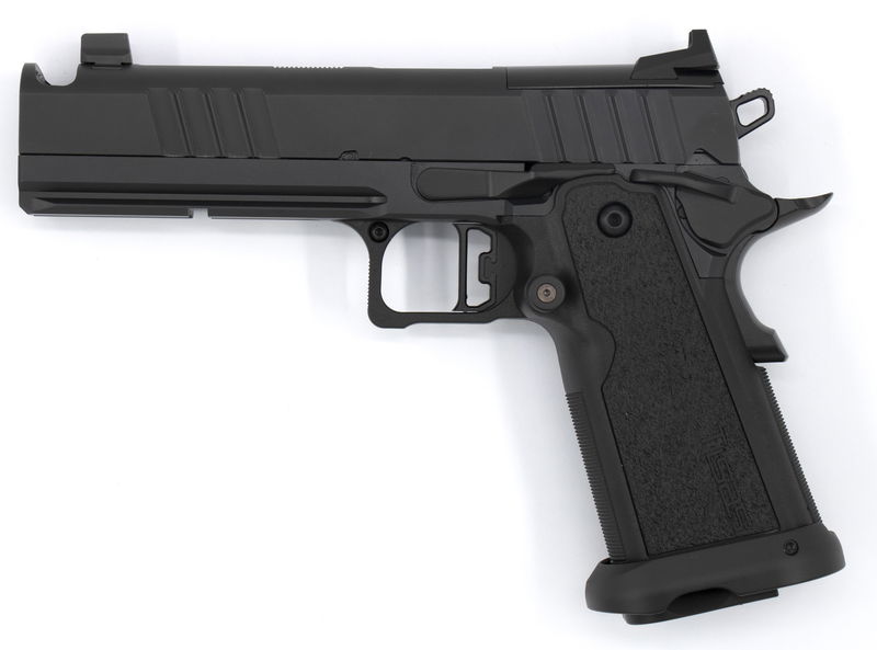 TISAS 2011 Duty 9DS 5" Compensator