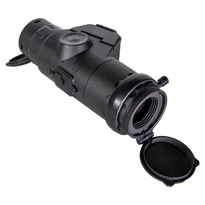 Sightmark Wraith 4K MINI 4-32x32 Digital Day/Night Riflescope w/Long Mount
