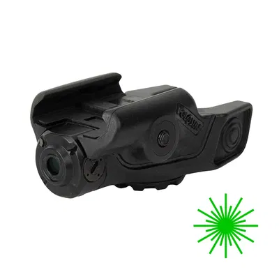 HOLOSUN RML Green, Green Laser for Pistol