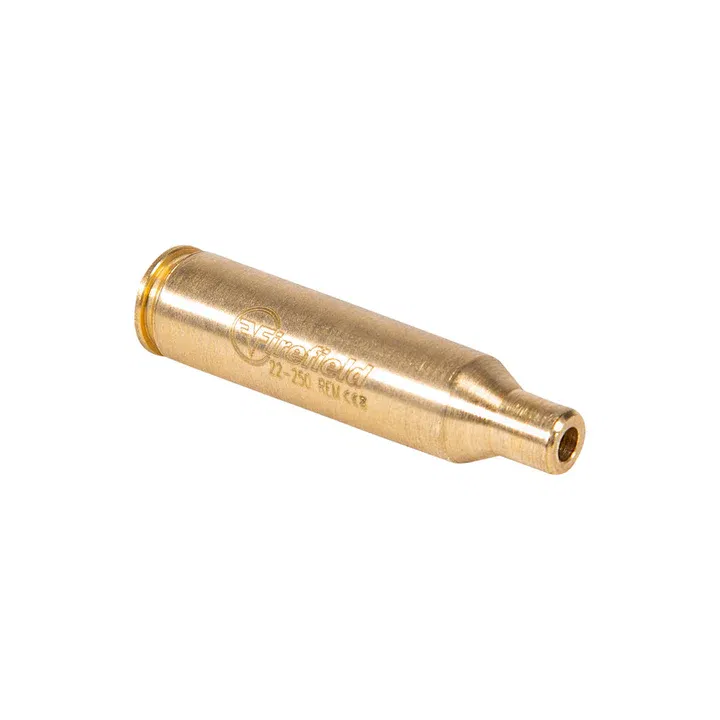 Firefield. 30-06 In-Chamber Red Laser Brass  Boresight