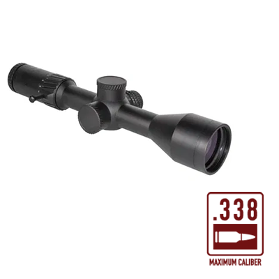 Sightmark Presidio 2.5-15x50 HDR-2 Riflescope