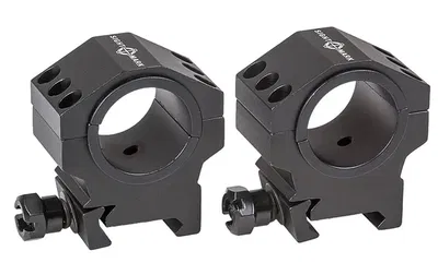 Sightmark Tactical Mounting Rings (Passar 30mm & 1inch)
