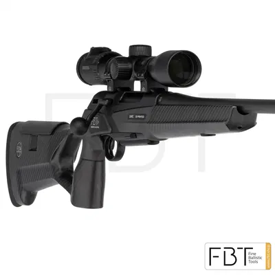 Fine Ballistic Tools - Merkel Helix