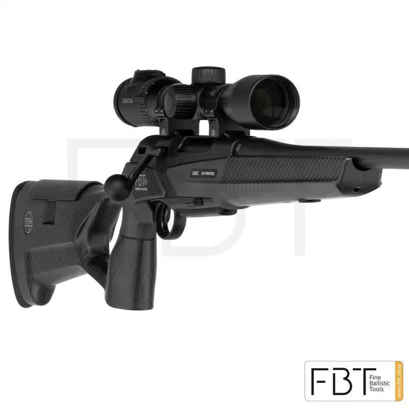 Fine Ballistic Tools - Merkel Helix