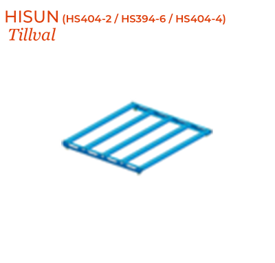 HISUN Cargo Rack / Crew Roof Rack (HS404-2 / HS394-6 / HS404-4)