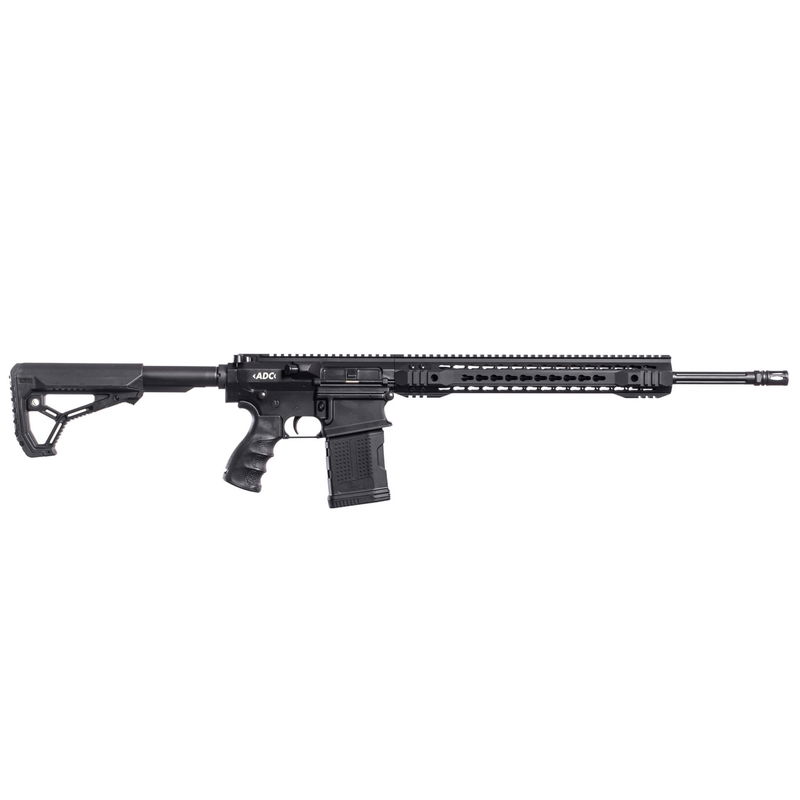 ADC Hunter Edition AR-10, 308 Win, 18"