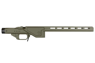 Vision Hybrid Chassis Defacto, Combat grey (Cerakote)