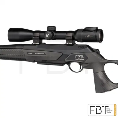 Fine Ballistic Tools - Merkel Helix