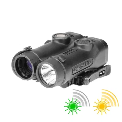 HOLOSUN LE321-GR, Co-axial Lasers/Titanium