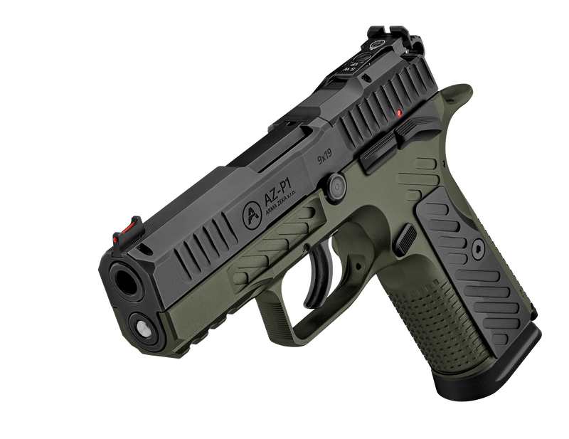 Arma Zeka  AZ-P1 Vigil  9 mm