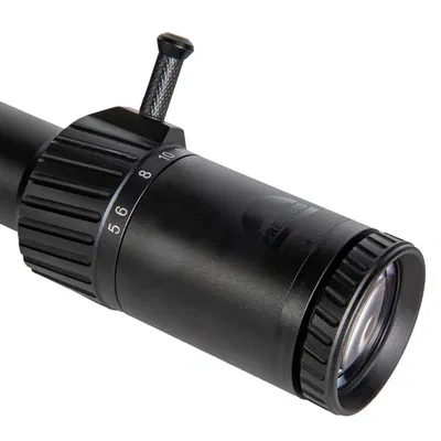 Sightmark Presidio 3-18x50 LR2 FFP, Riflescope