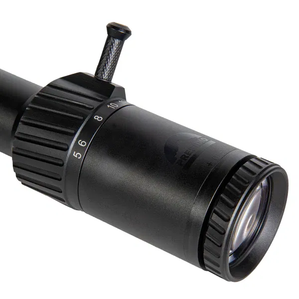Sightmark Presidio 3-18x50 LR2 FFP, Riflescope