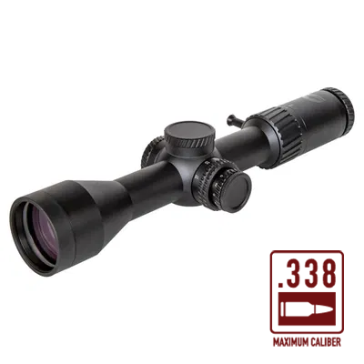 Sightmark Presidio 1.5-9x45HDR SFP, Riflescope