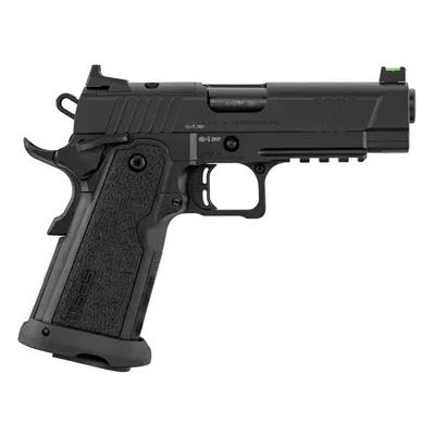 TISAS 9 DS Carry Bull Barrel 2011 Double Stack 9x19 Optic Ready