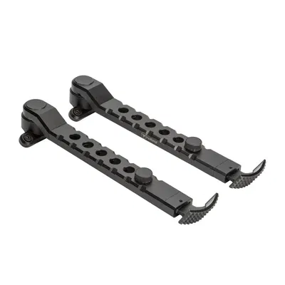 Firefield Scarab 9-12" Two-Piece Keymod Bipod