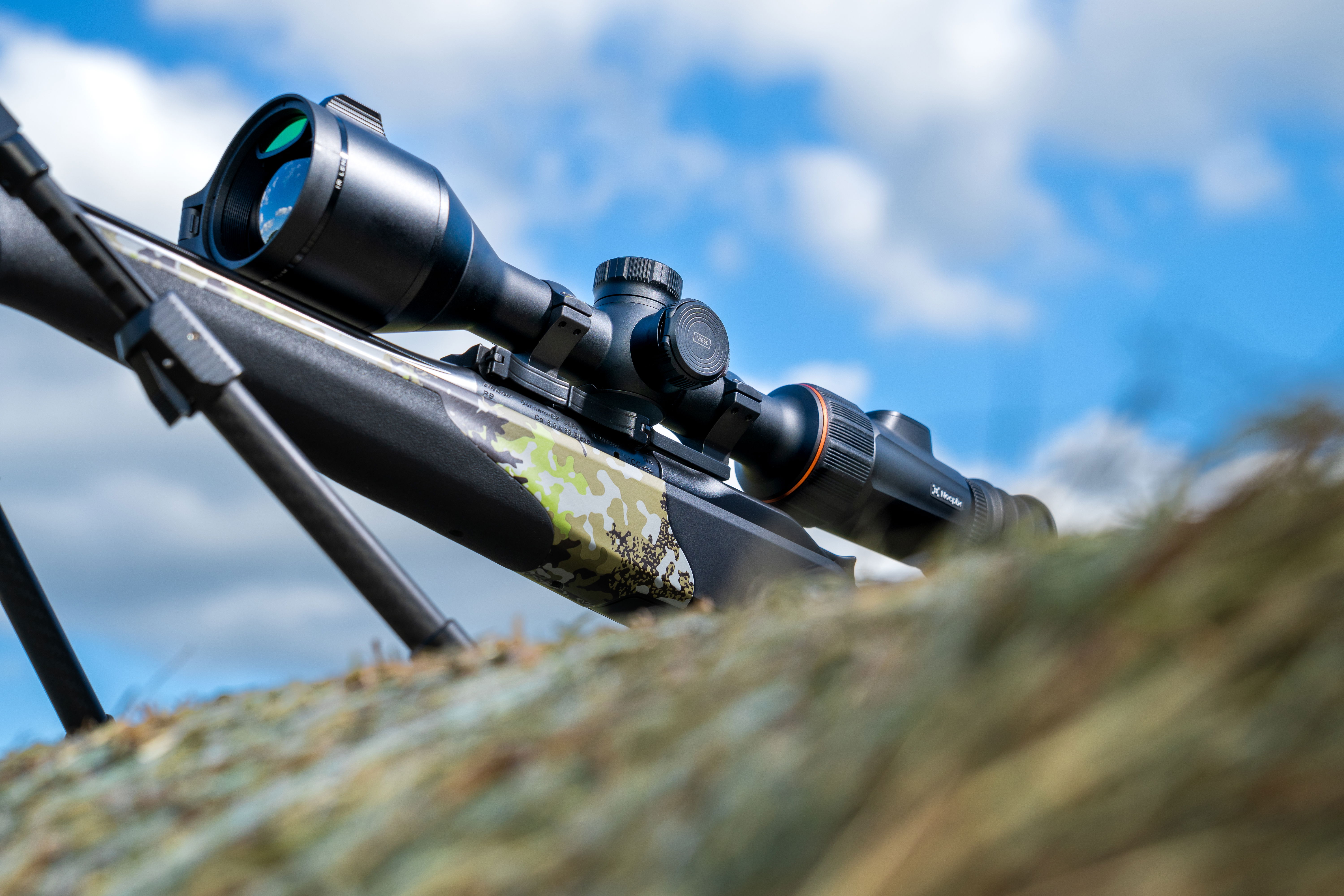 Bild på Nocpix kikarsiktet ACE S60R