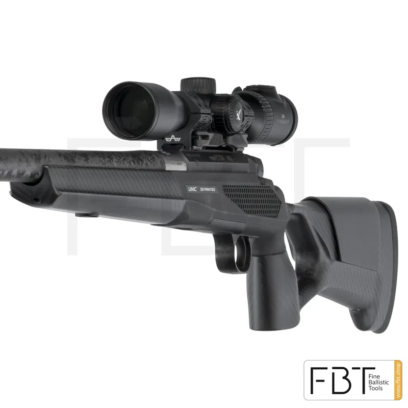 Fine Ballistic Tools - Steel Action HS