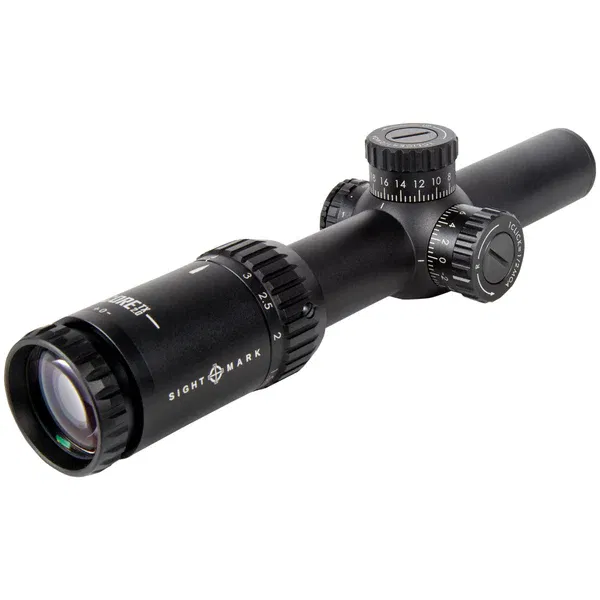 Sightmark Core 2.0 TX 1-4x24 AR556 Riflescope