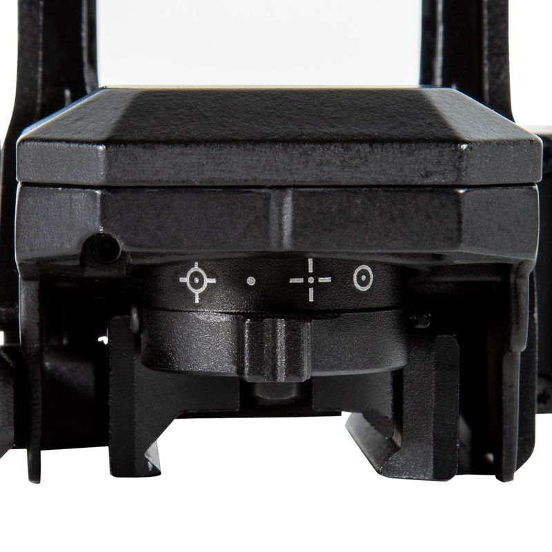 Sightmark Ultra Shot R-Spec Dual Shot Reflex Sight - Red Laser